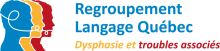 Logo Regroupement langage Québec