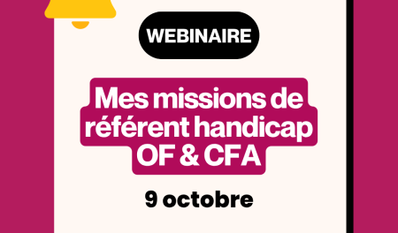 post-it qui reprend le titre du webinaire