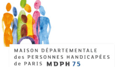 Logo de la MDPH 
