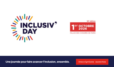 Logo de Inclusiv'Day 